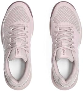 ASICS Tênis feminino de cano baixo, Watershed Rose White, 36